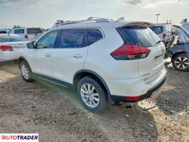 Nissan Rogue 2020 2