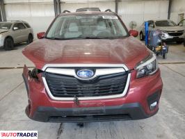 Subaru Forester 2021 2 Subaru Forester 2021 2