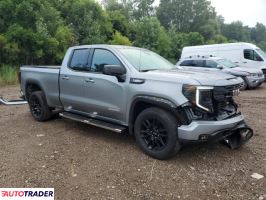 GMC Sierra 2025 2 GMC Sierra 2025 2