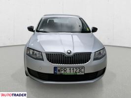 Skoda Octavia 2016 1.6 110 KM