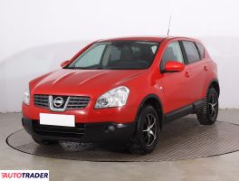 Nissan Qashqai 2008 1.5 104 KM