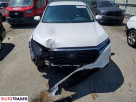 Honda CR-V 2025 1