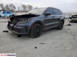 Kia Sorento - zobacz ofertę