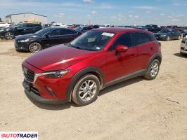 Mazda CX-3 2020 2