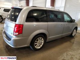 Dodge Grand Caravan 2019 3