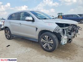 Mitsubishi Outlander 2021 2