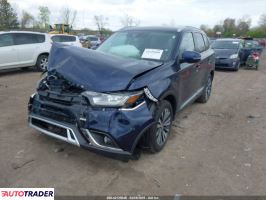 Mitsubishi Outlander 2020 2 Mitsubishi Outlander 2020 2