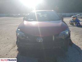 Toyota Corolla 2019 1