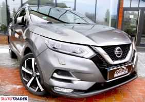 Nissan Qashqai 2018 1.2 115 KM