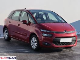 Citroen C4 Picasso - zobacz ofertę