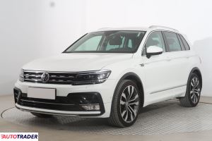 Volkswagen Tiguan 2016 2.0 177 KM