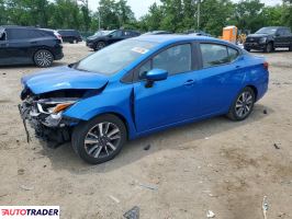 Nissan Versa 2023 1
