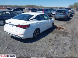 Nissan Sentra 2020 2