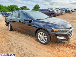 Chevrolet Malibu 2024 1