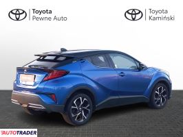 Toyota C-HR 2020 2.0 184 KM