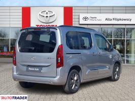 Toyota Pozostałe 2024 1.5 130 KM