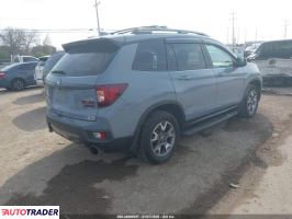 Honda Pozostałe 2022 3