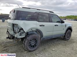 Ford Bronco 2023 1