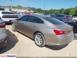 Chevrolet Malibu 2024 1