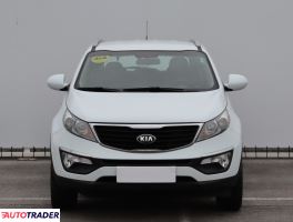 Kia Sportage 2015 2.0 134 KM