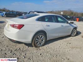 Chevrolet Malibu 2021 1