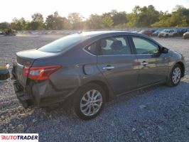 Nissan Sentra 2019 1 Nissan Sentra 2019 1