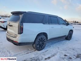 Cadillac Escalade 2026 6