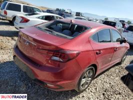 Hyundai Elantra 2019 2