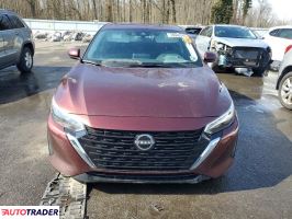 Nissan Sentra 2024 2