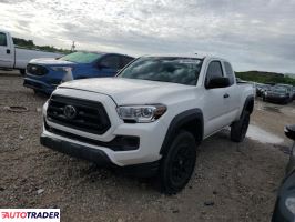 Toyota Tacoma 2021 2