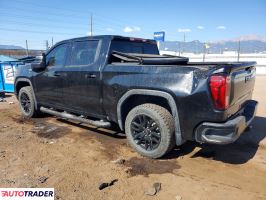 GMC Sierra 2020 3