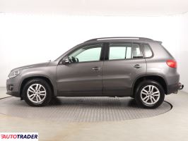 Volkswagen Tiguan 2014 1.4 120 KM