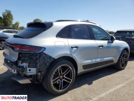 Porsche Macan 2021 2