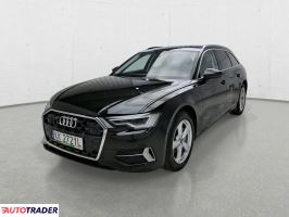 Audi A6 2024 2.0 204 KM Audi A6 2024 2.0 204 KM