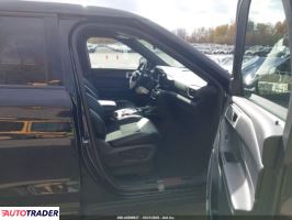 Ford Explorer 2022 3