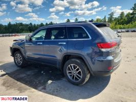Jeep Grand Cherokee 2020 3