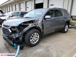 Chevrolet Traverse 2019 3 Chevrolet Traverse 2019 3