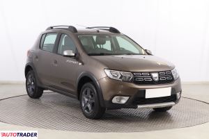 Dacia Sandero 2017 0.9 88 KM Dacia Sandero 2017 0.9 88 KM