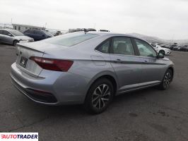 Volkswagen Jetta 2023 1