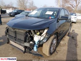 Chevrolet Equinox 2020 1