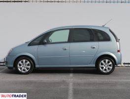 Opel Meriva 2009 1.8 123 KM Opel Meriva 2009 1.8 123 KM