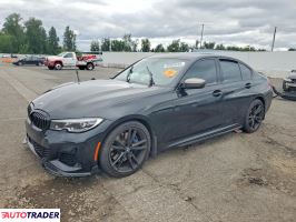 BMW M3 2020 3