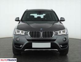 BMW X3 2017 2.0 181 KM