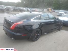 Jaguar XJ 2019 3