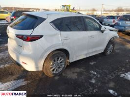 Mazda CX-5 2025 2 Mazda CX-5 2025 2