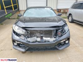 Honda Civic 2020 1
