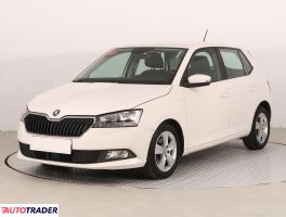 Skoda Fabia 2021 1.0 93 KM