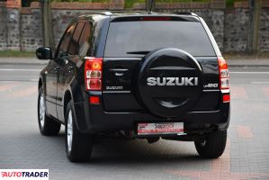 Suzuki Grand Vitara 2006 2 140 KM Suzuki Grand Vitara 2006 2 140 KM