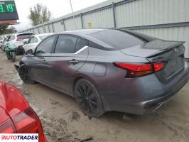 Nissan Altima 2022 2