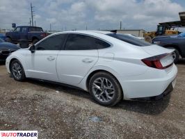 Hyundai Sonata 2020 2 Hyundai Sonata 2020 2